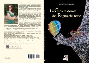 Copertina de La Giostra dorata del Ragno che tesse di Giovanna Fileccia 