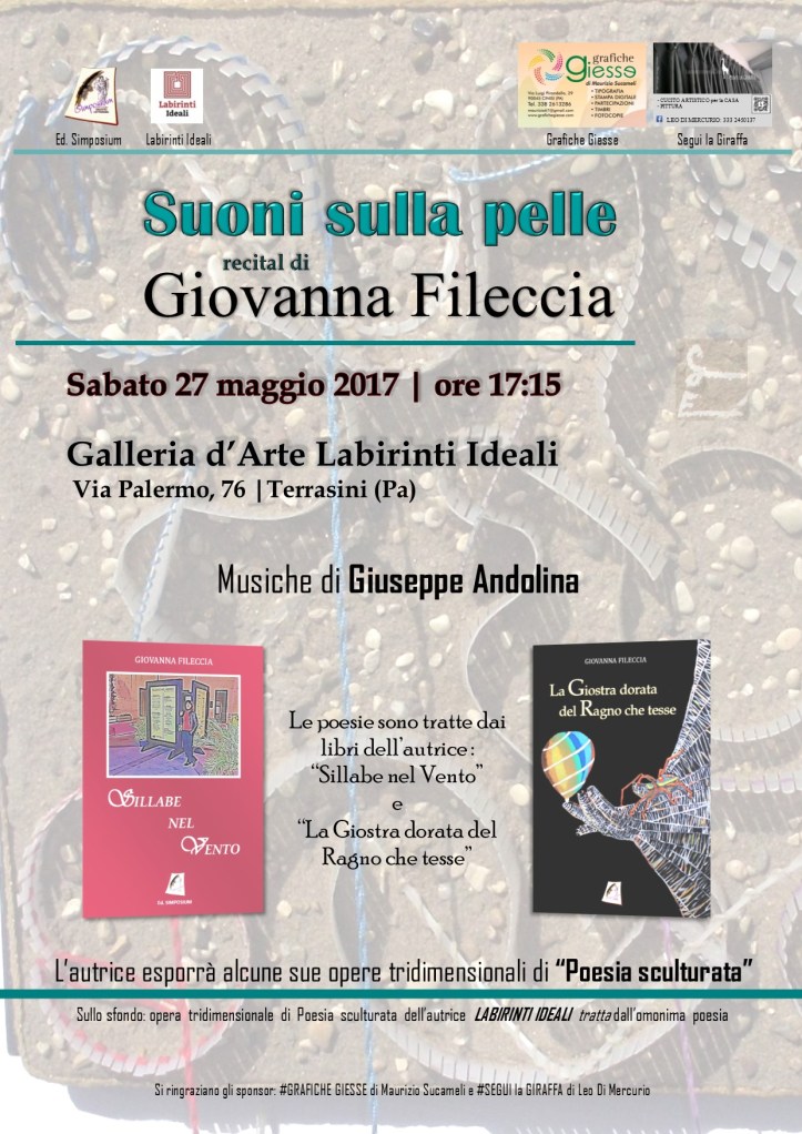 DEFINITIVA Locandina SUONI SULLA PELLE